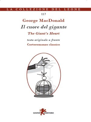 cover image of Il cuore del gigante